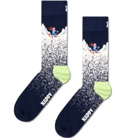 Snowy Night Sock Socken in Mehrfarbig