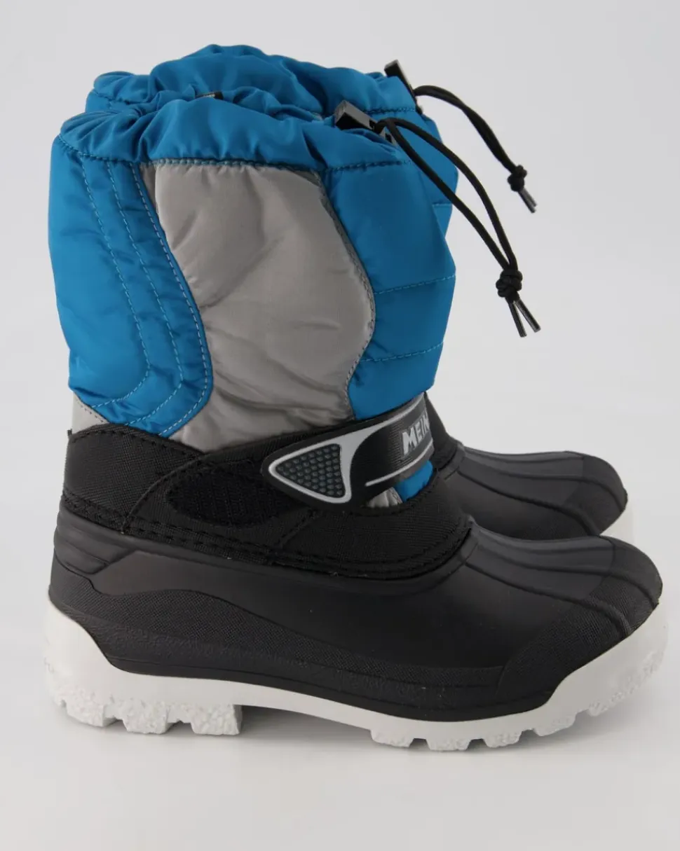 Snowy 3000 Winterstiefel in Blau