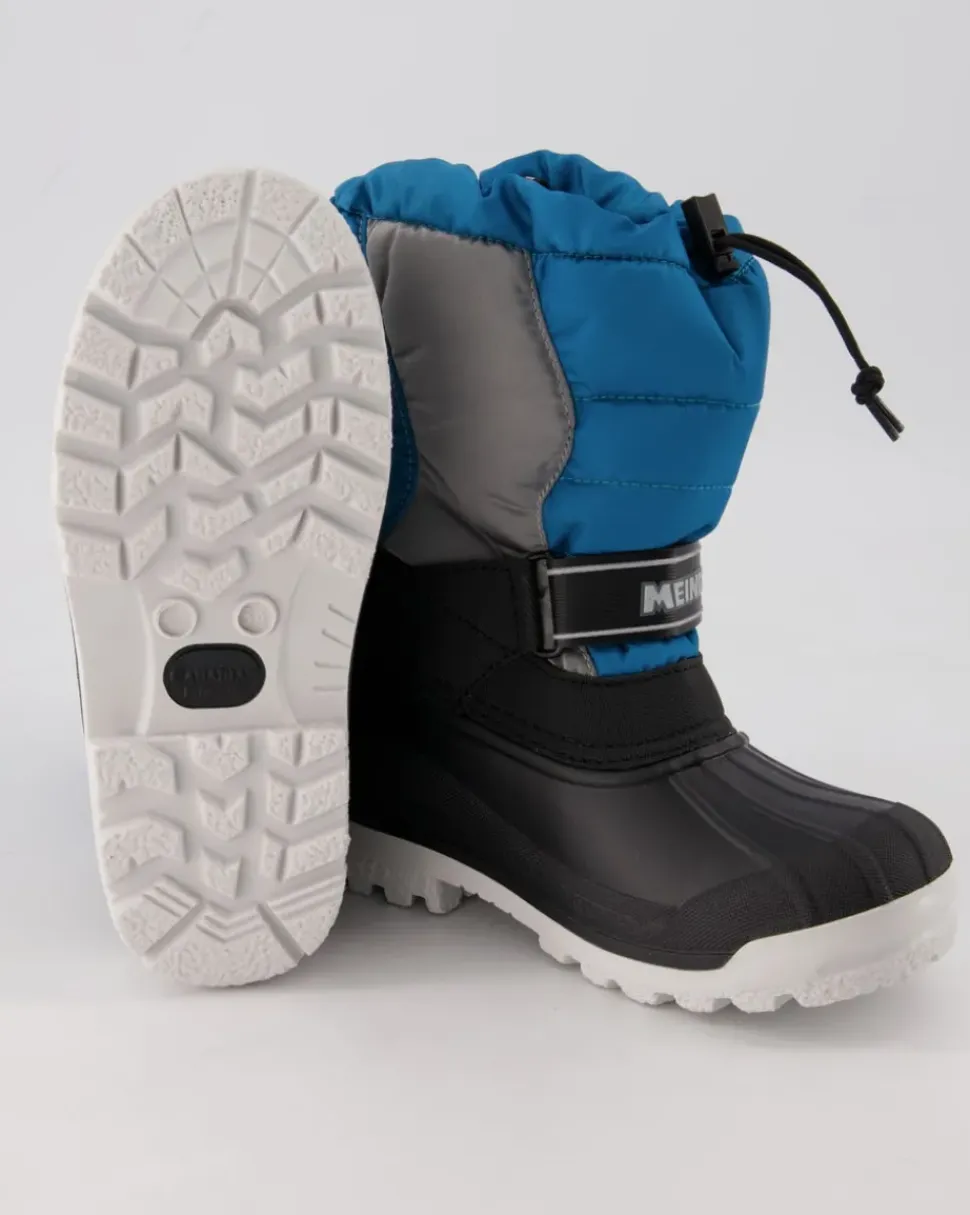 Snowy 3000 Winterstiefel in Blau
