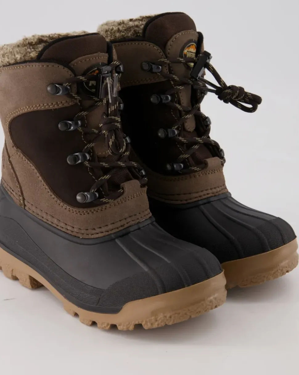 Soelden Junior Winterstiefel in Braun