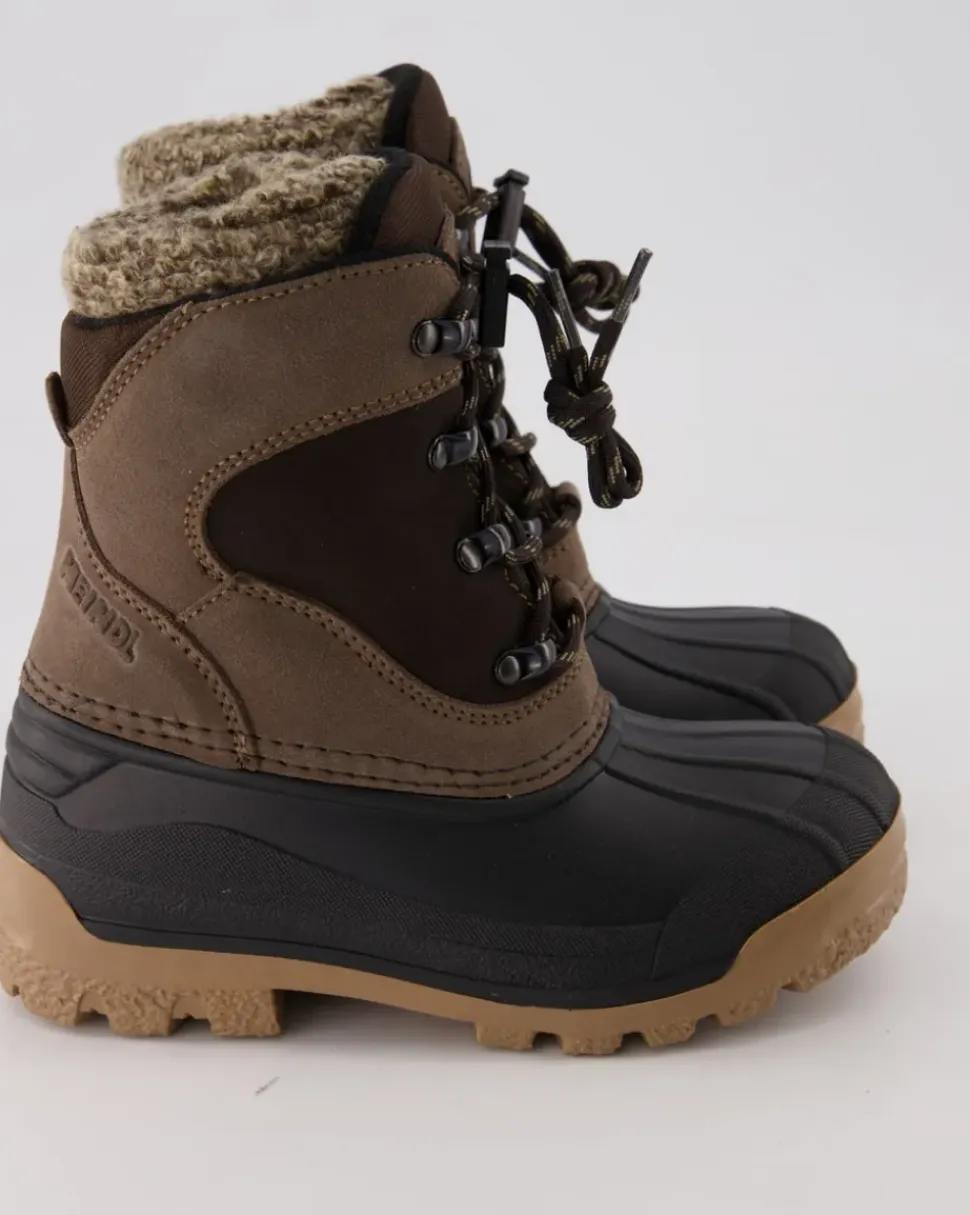 Soelden Junior Winterstiefel in Braun