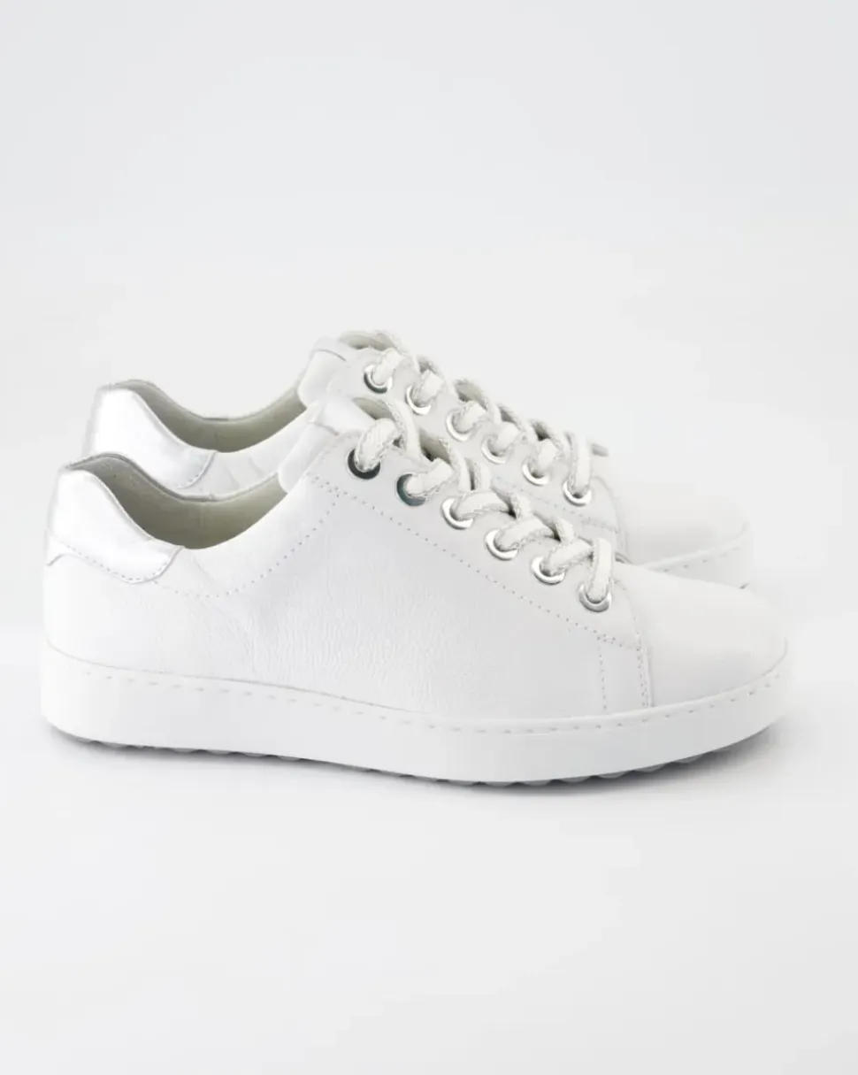SOFTINA/M-NAPPA Sneaker in Weiß