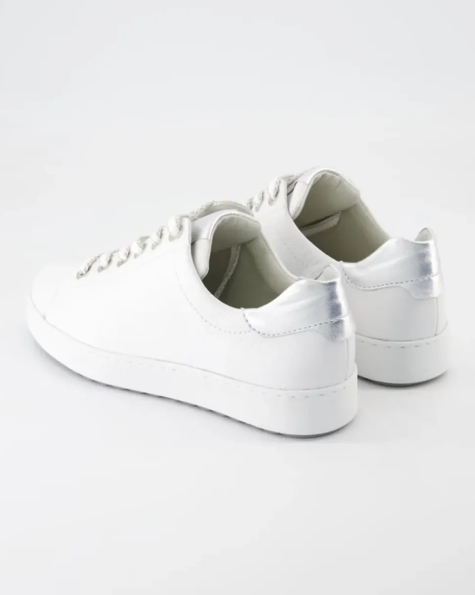 SOFTINA/M-NAPPA Sneaker in Weiß