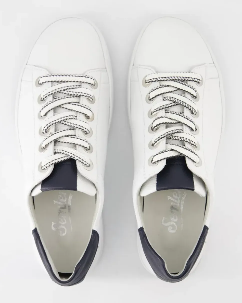 SOFTINA Sneaker in Weiß