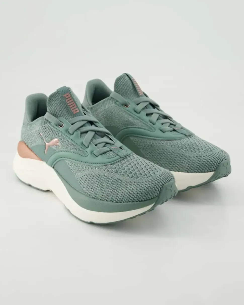 Softride Mayve Wn s Sneaker in Grün