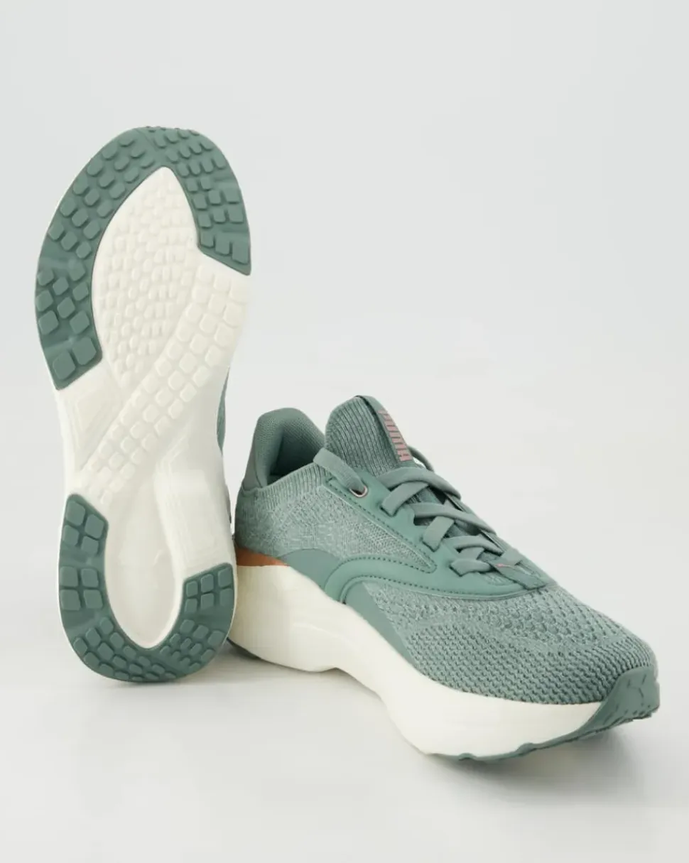 Softride Mayve Wn s Sneaker in Grün