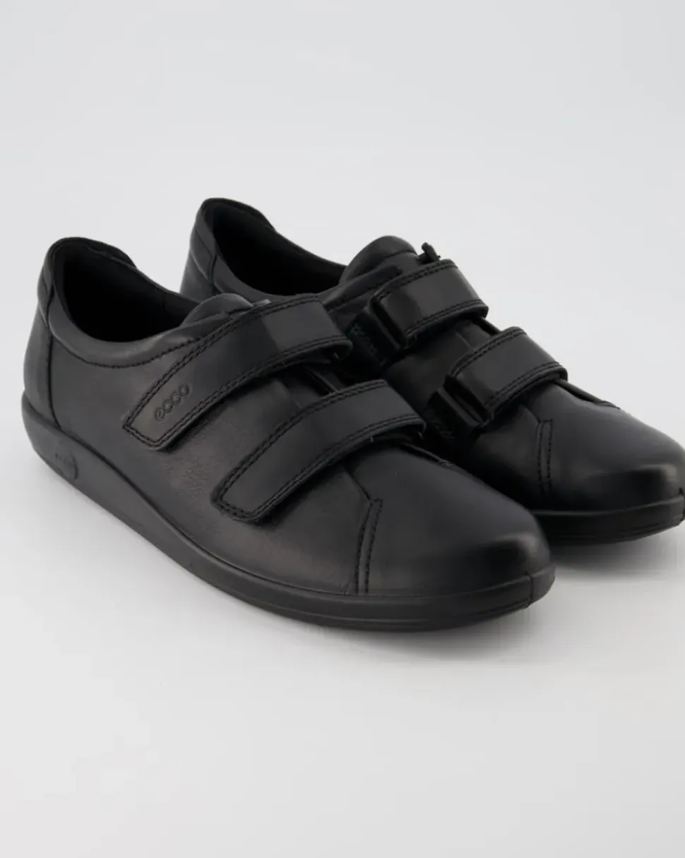 Soft 2-0 Slipper in Schwarz