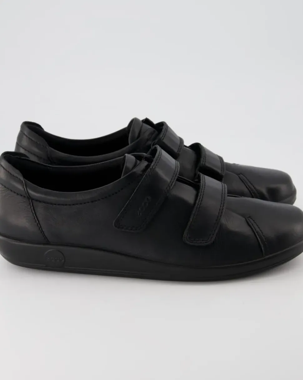 Soft 2-0 Slipper in Schwarz
