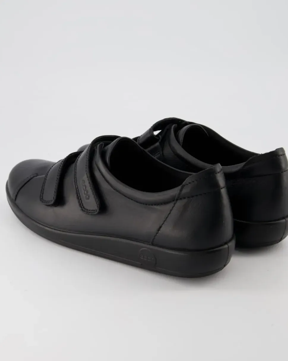 Soft 2-0 Slipper in Schwarz