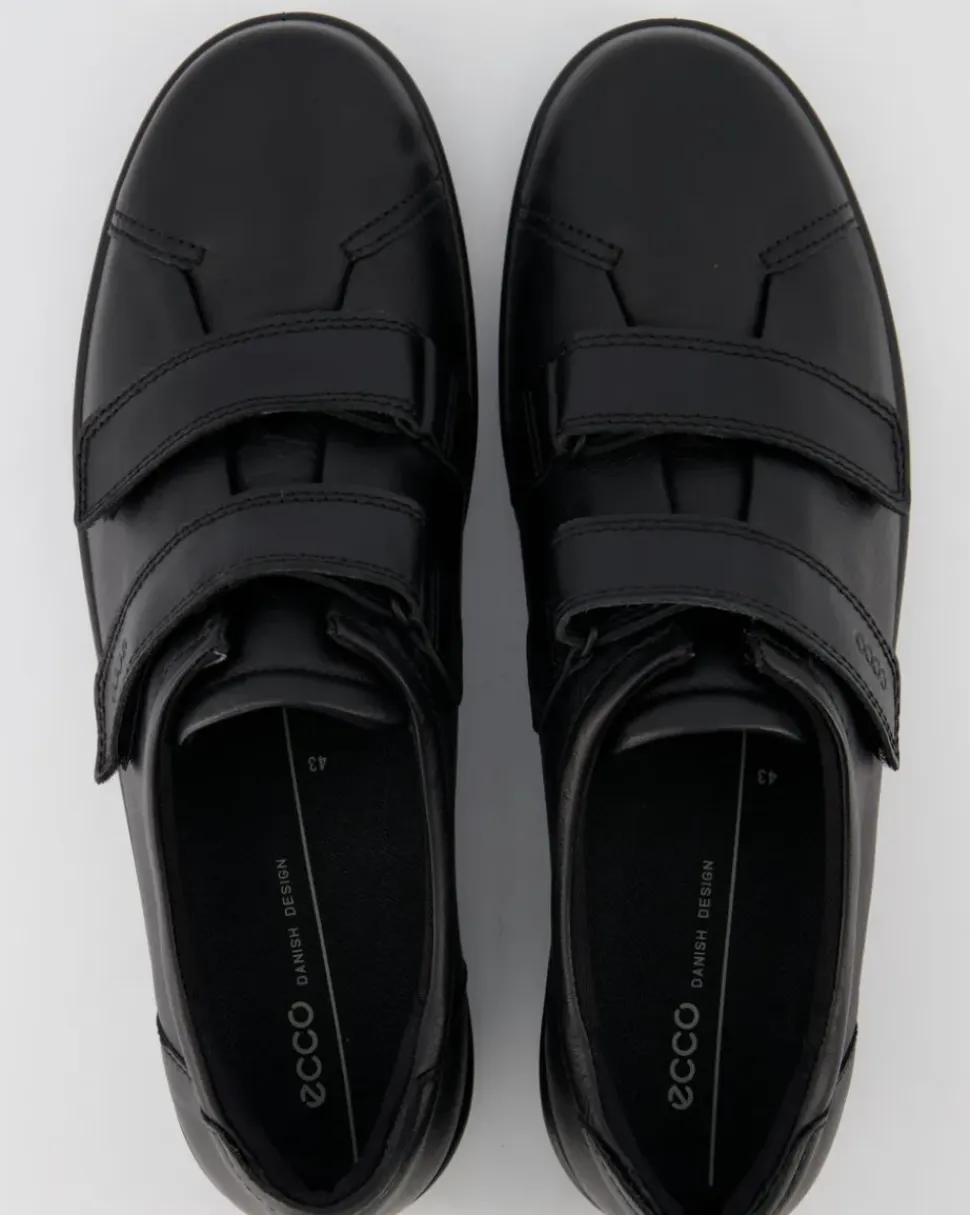 Soft 2-0 Slipper in Schwarz