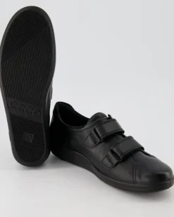 Soft 2-0 Slipper in Schwarz