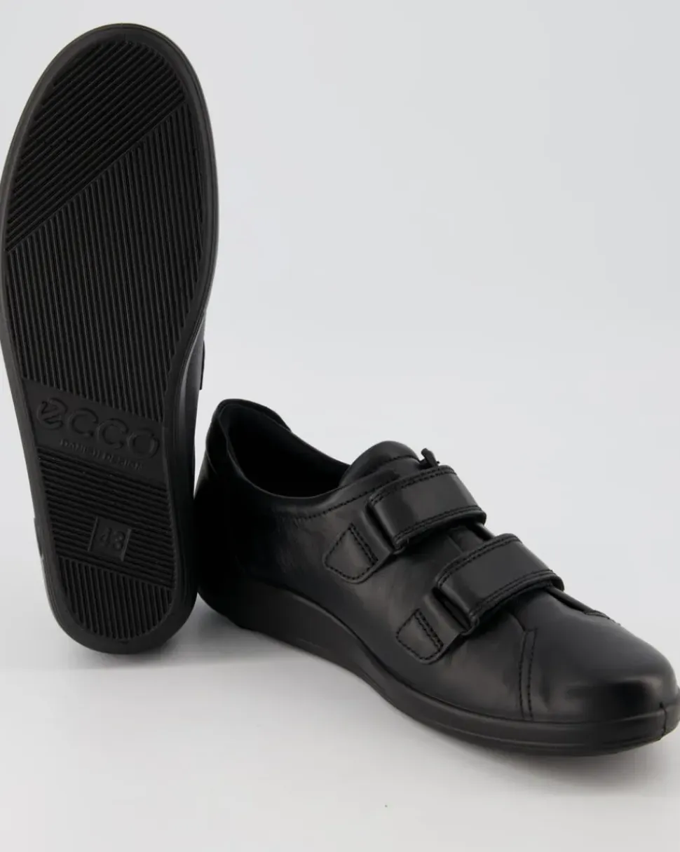 Soft 2-0 Slipper in Schwarz