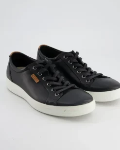 Soft 7 Sneaker in Schwarz