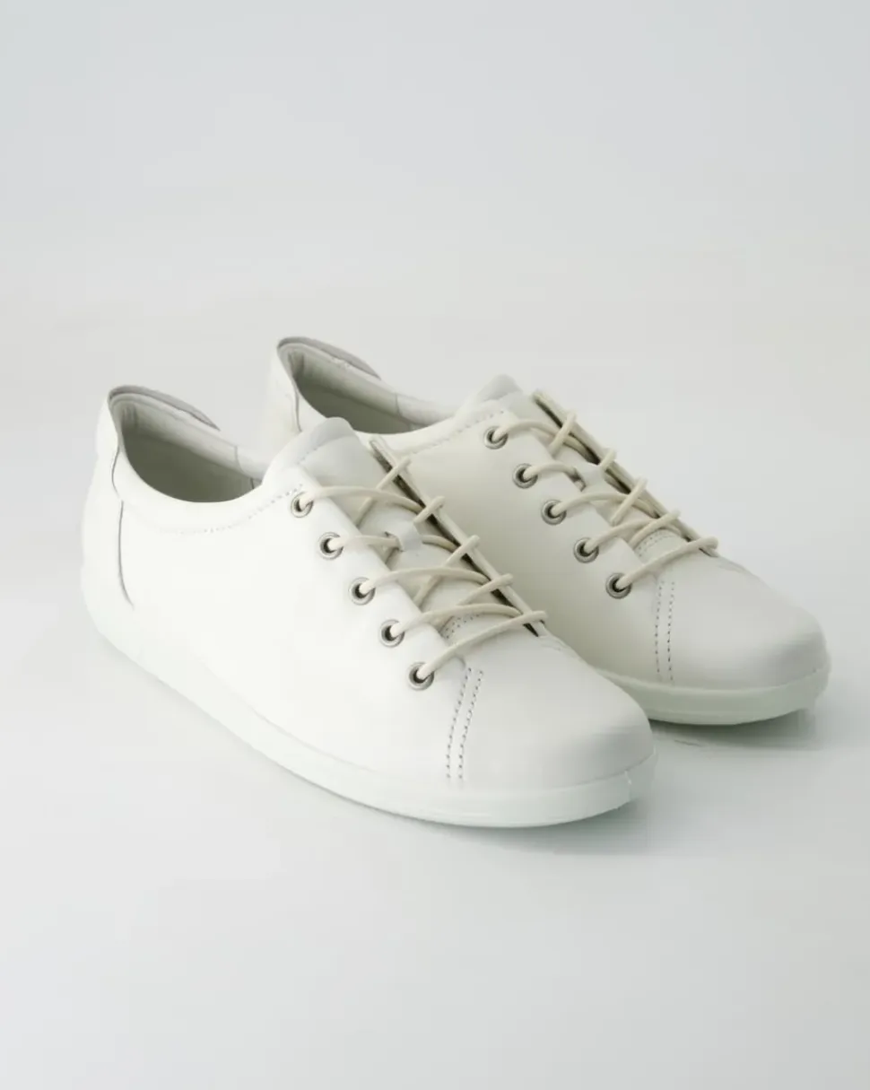 SOFT 2.0 Sneaker in Weiß