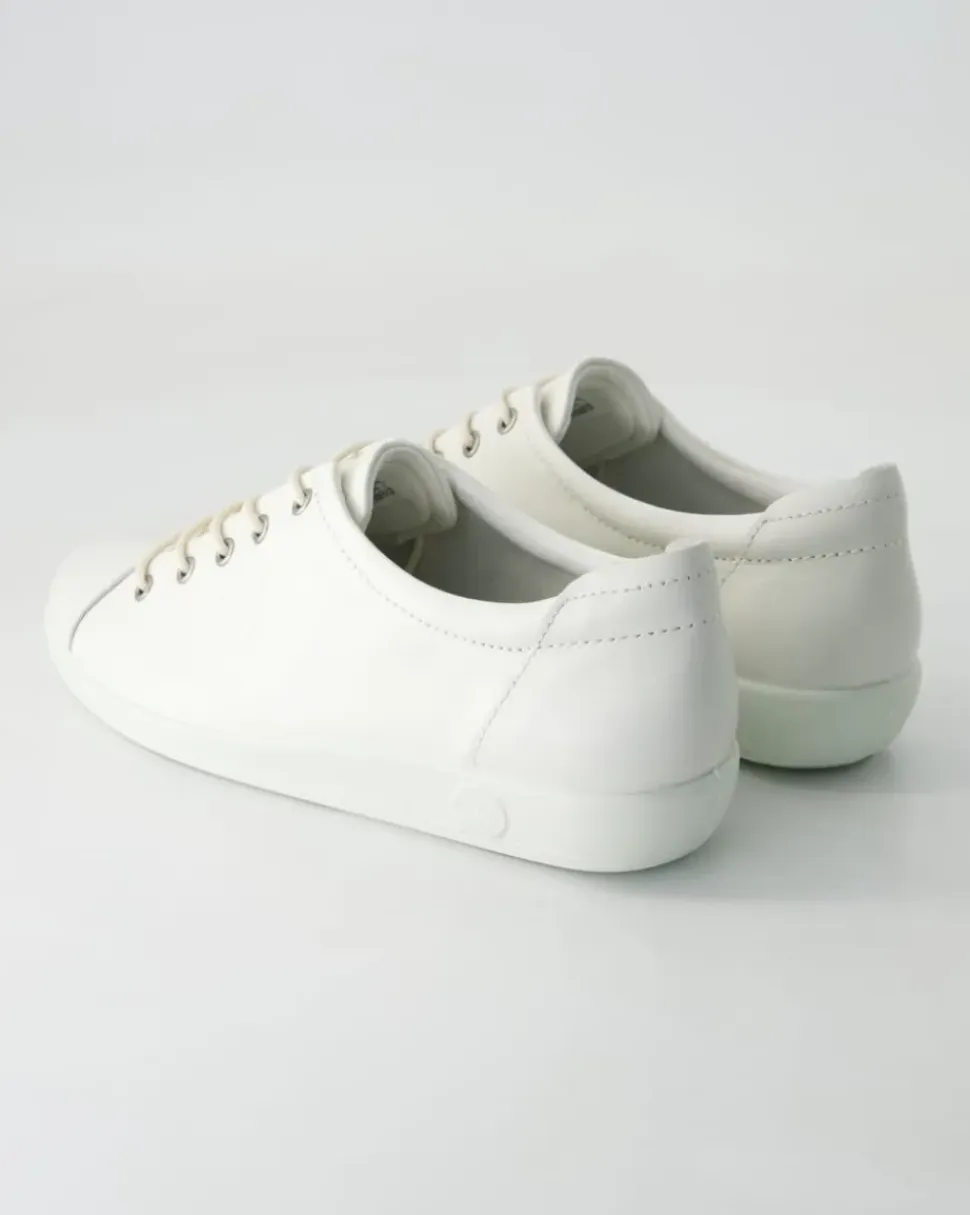 SOFT 2.0 Sneaker in Weiß