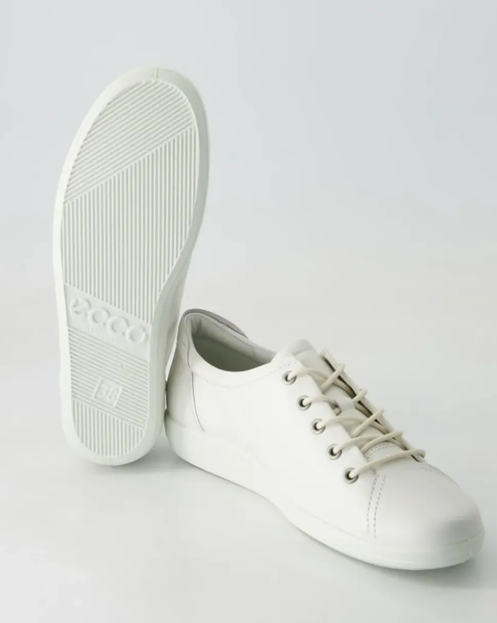 SOFT 2.0 Sneaker in Weiß