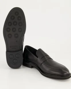 Sokrates Slipper in Schwarz