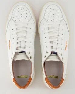 S3OLYMPIA01 Sneaker in Weiß