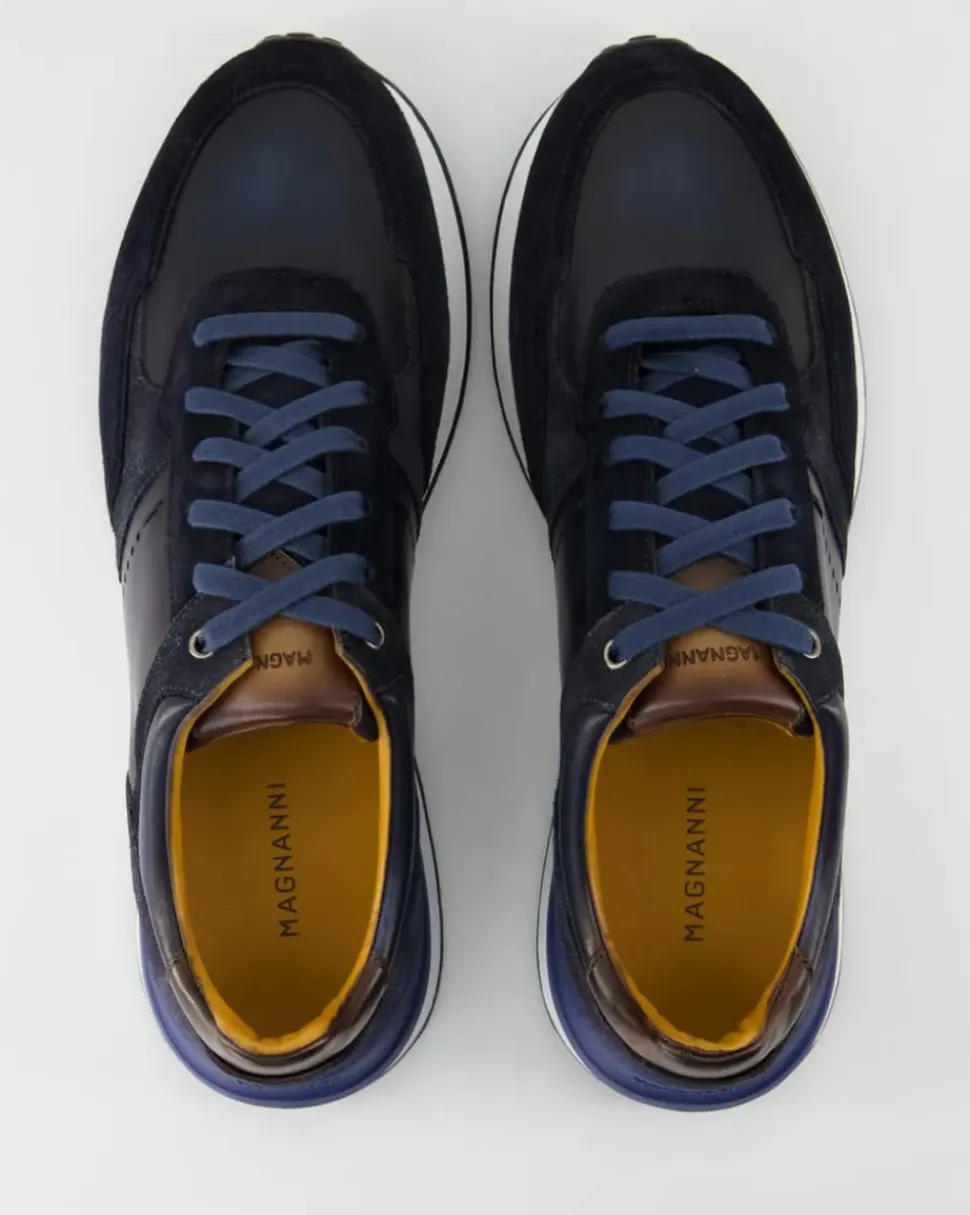 24747 Sona II Sneaker in Blau