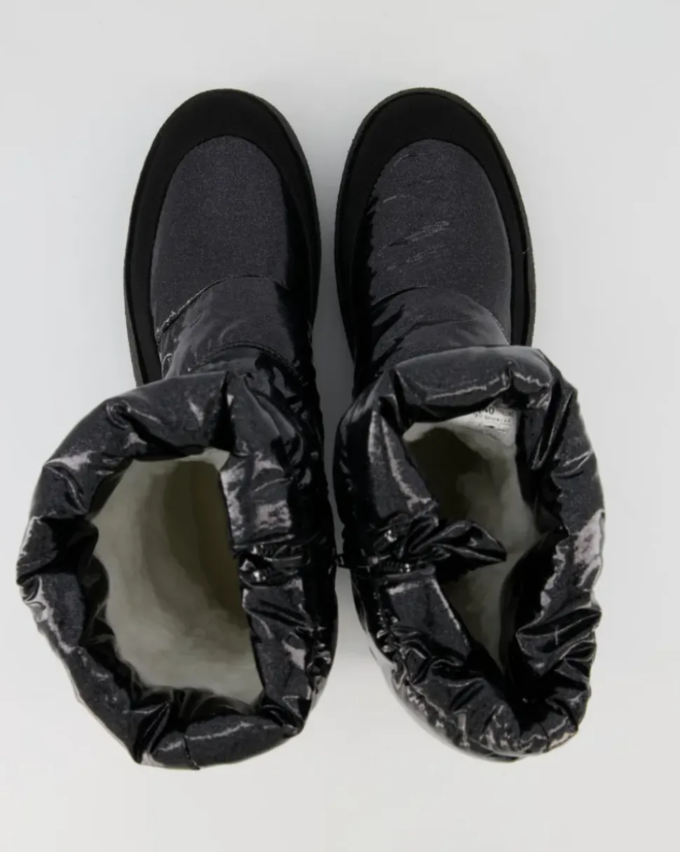 Sonora TX Winterstiefel in Schwarz