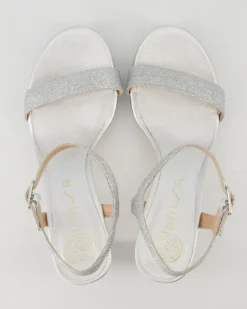 SORO_EV Sandalen in Silber
