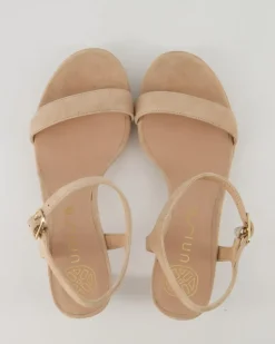 SORO_KS Sandalen in Beige