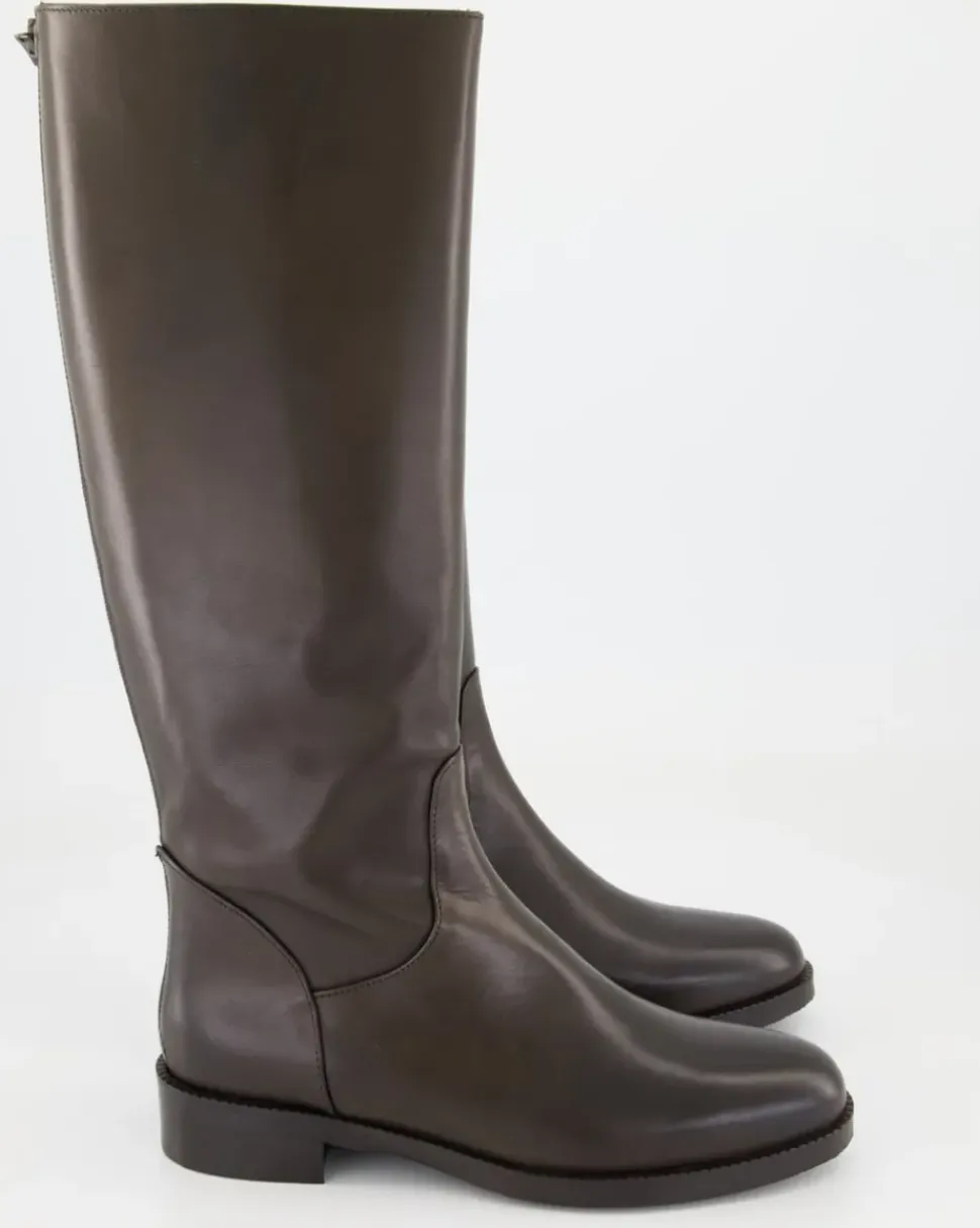 Soubane Schaftstiefel in Braun