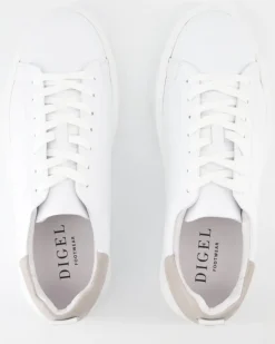 Sound Sneaker in Weiß