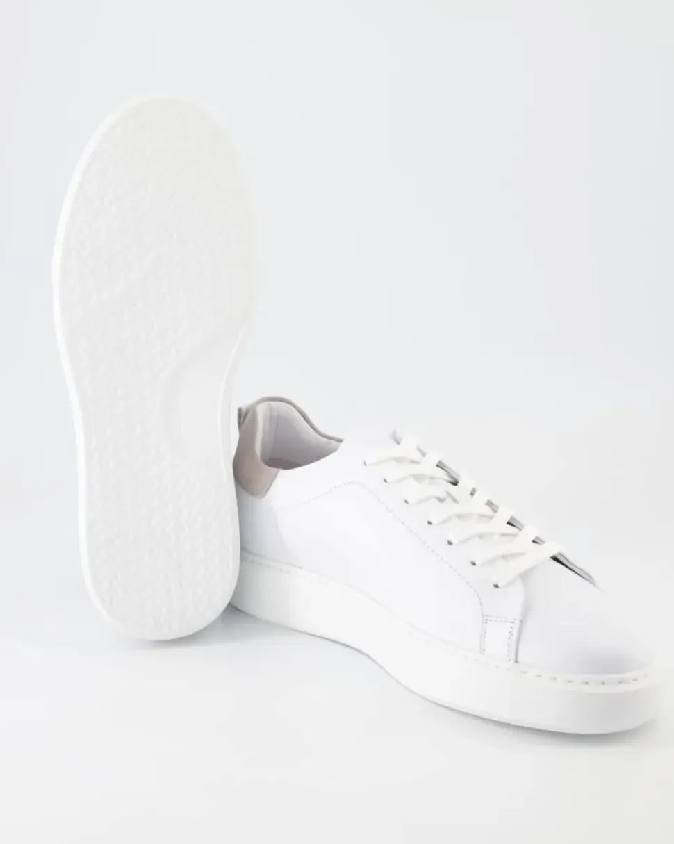 Sound Sneaker in Weiß
