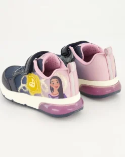 Spaceclub Girl Halbschuhe in Blau