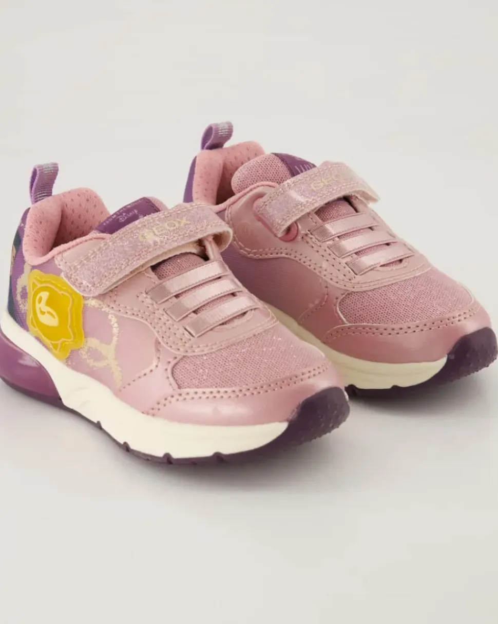 Spaceclub Girl Sneaker in Pink