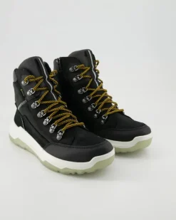 Space Winterstiefel in Schwarz