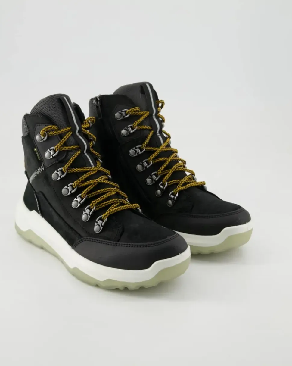 Space Winterstiefel in Schwarz