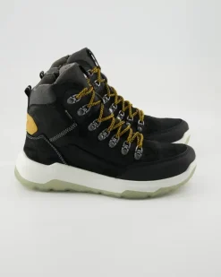 Space Winterstiefel in Schwarz