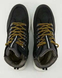 Space Winterstiefel in Schwarz