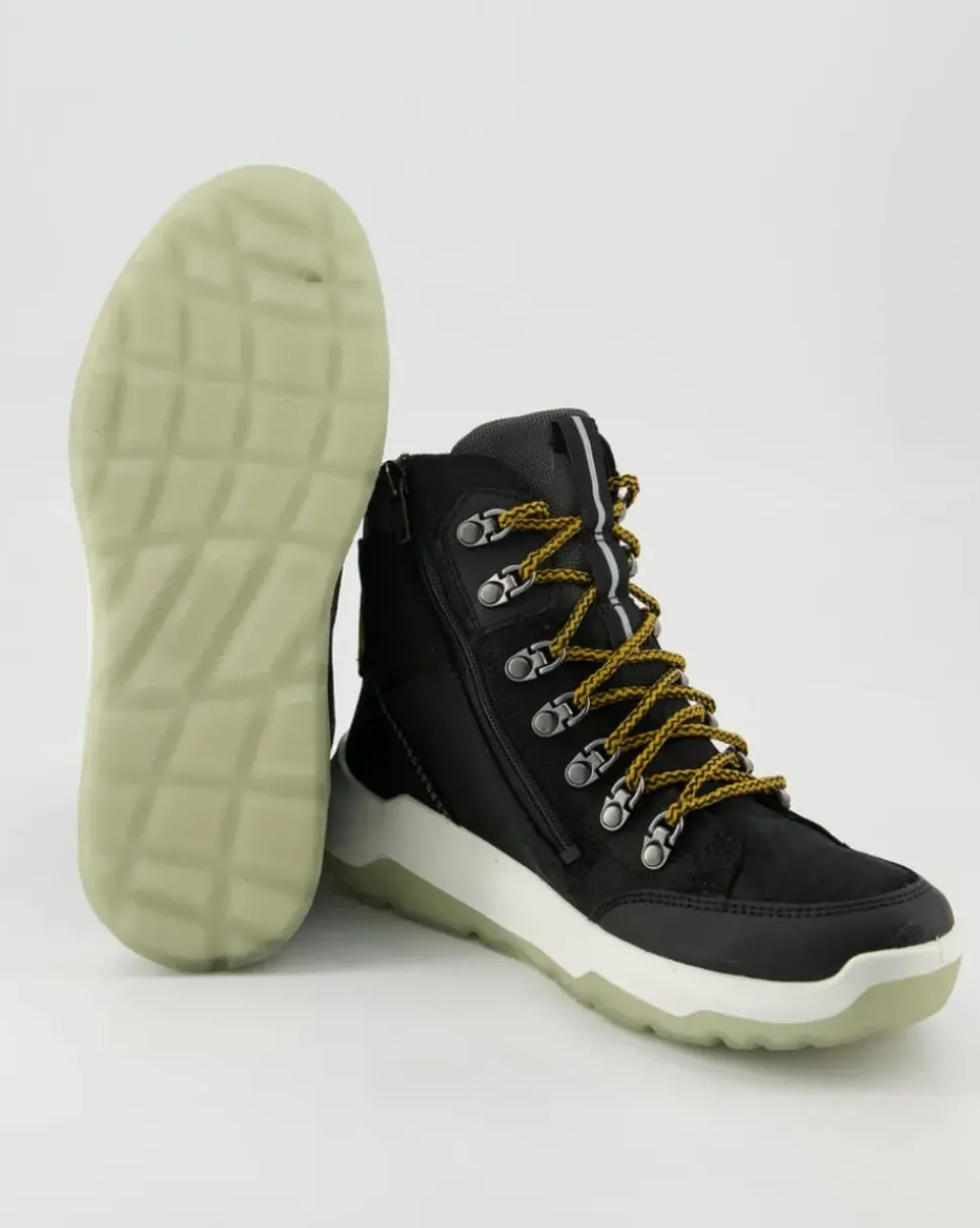 Space Winterstiefel in Schwarz