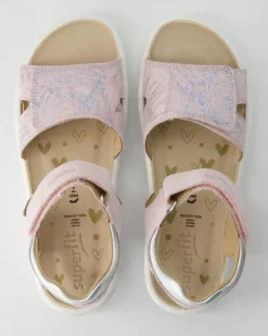SPARKLE Sandalen in Rosa