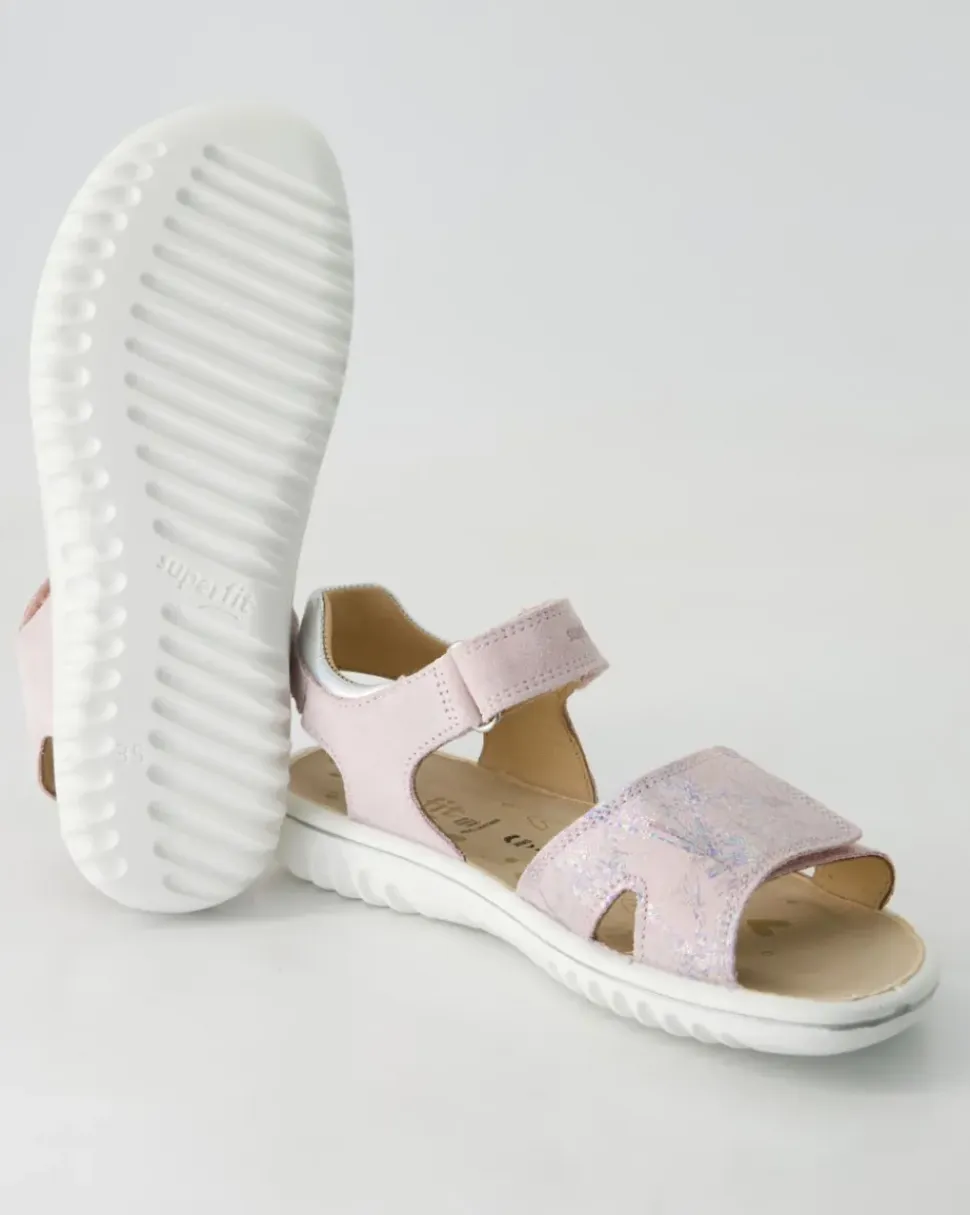 SPARKLE Sandalen in Rosa