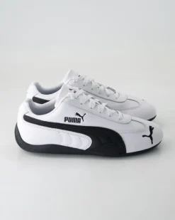 Speedcat LTH Sportschuhe in Weiß