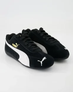 Speedcat OG Sneaker in Schwarz