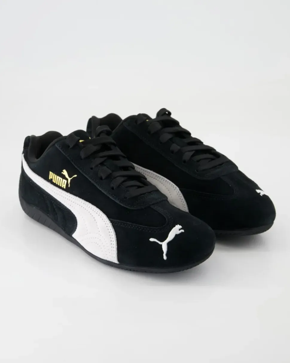 Speedcat OG Sneaker in Schwarz