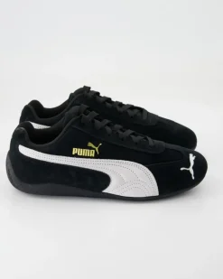 Speedcat OG Sneaker in Schwarz