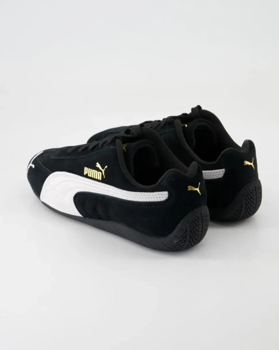 Speedcat OG Sneaker in Schwarz