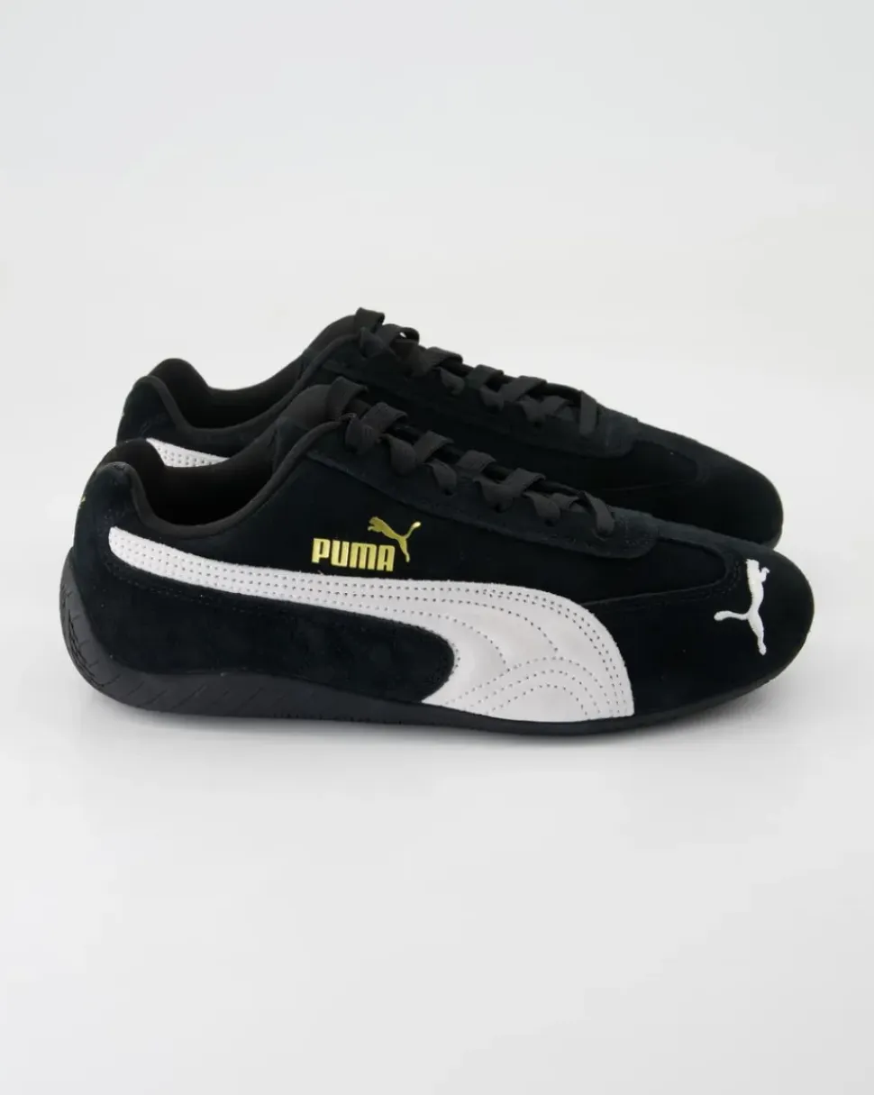 Speedcat OG Sneaker in Schwarz