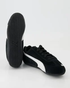 Speedcat OG Sneaker in Schwarz