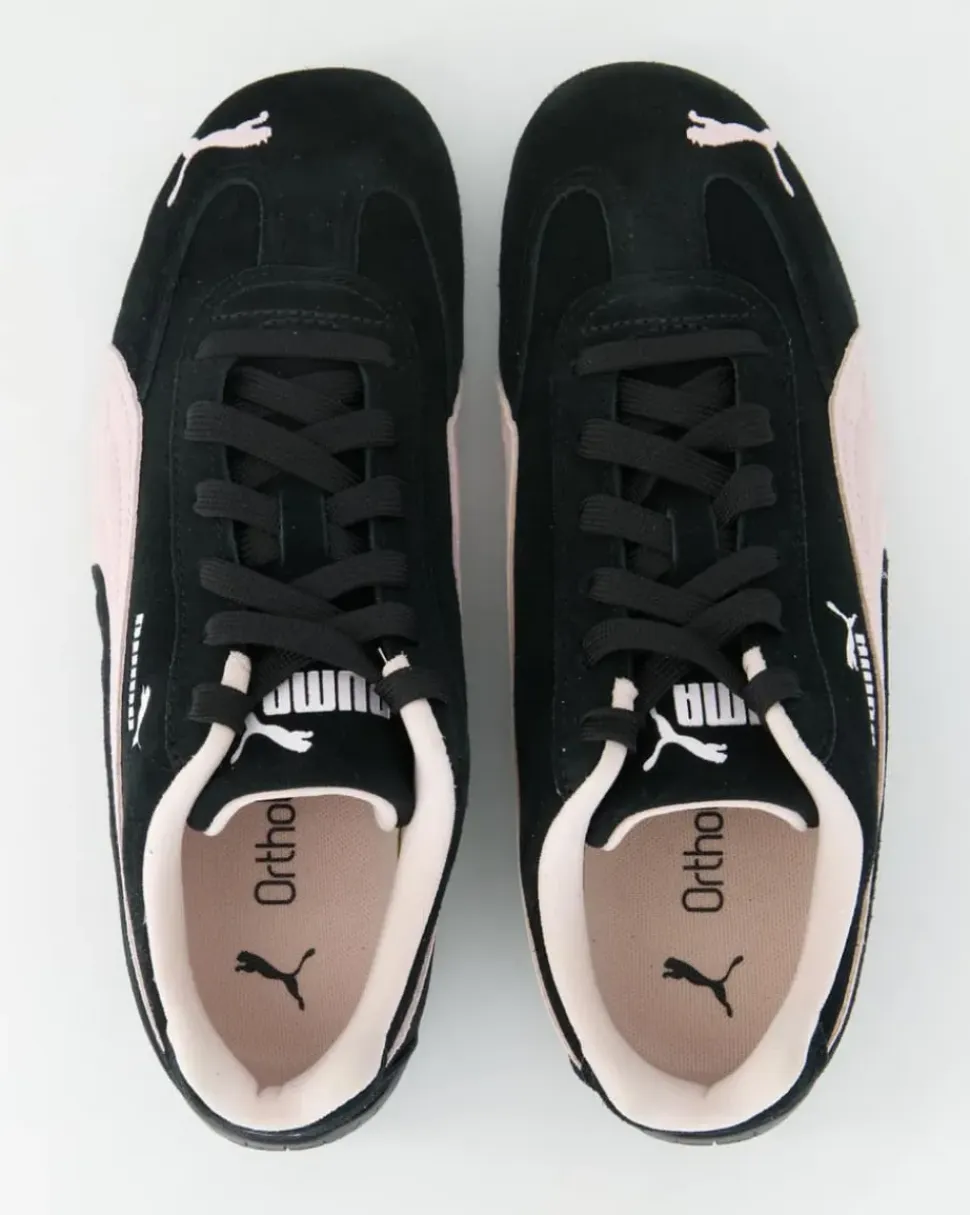 Speedcat OG Sportschuhe in Schwarz