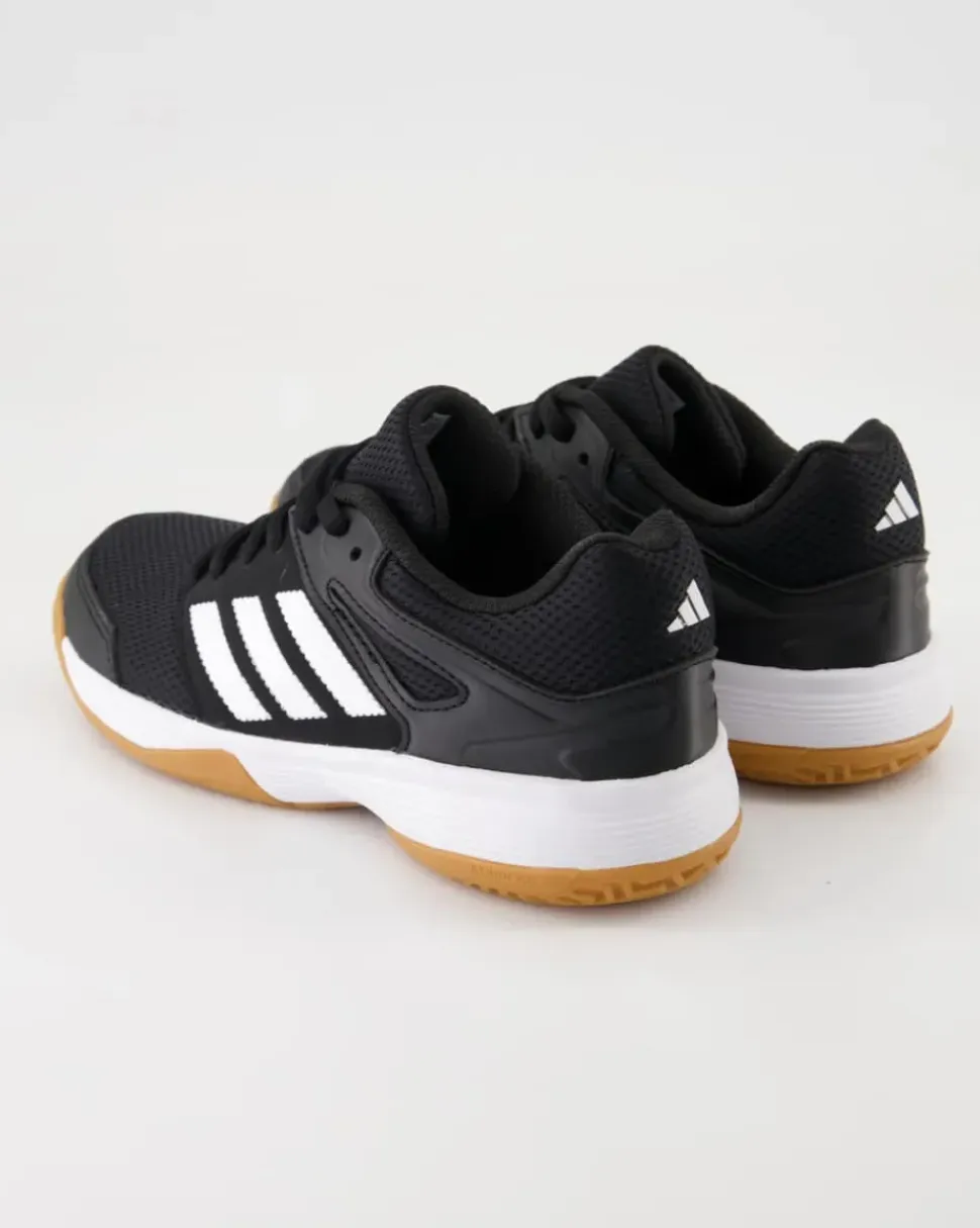 Speedcourt K Sneaker in Schwarz