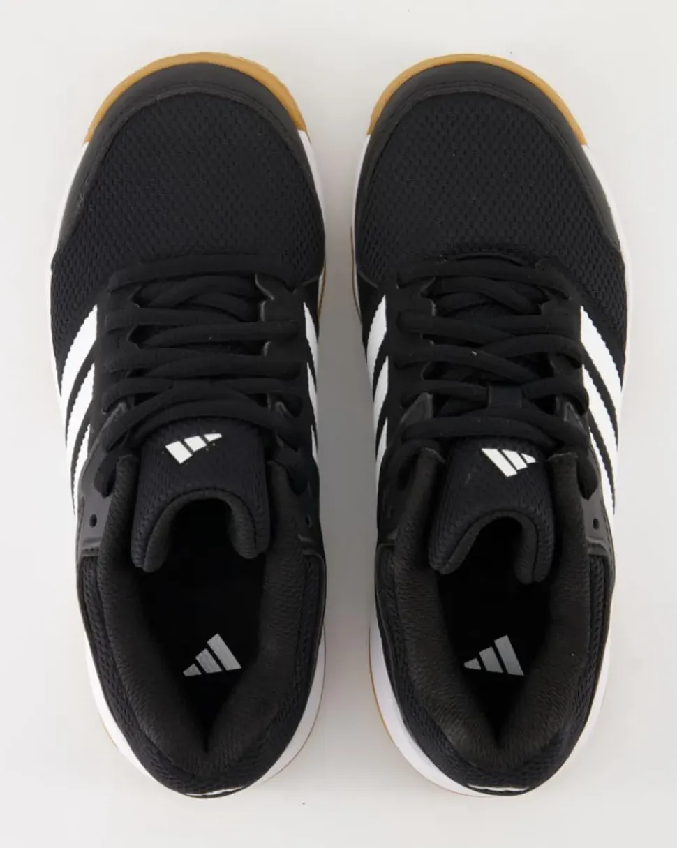 Speedcourt K Sneaker in Schwarz