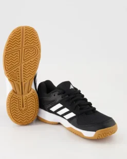 Speedcourt K Sneaker in Schwarz