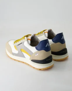 Speedster Sneaker in Weiß